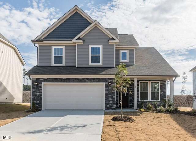 Property at 417 Hipwood Dr, Zebulon, NC 27597, 4 beds, 2.5 baths