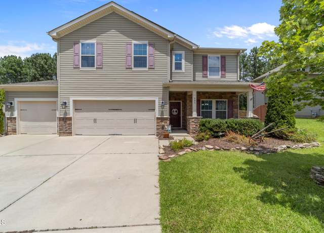 Property at 906 Sugar Tree Dr, Mebane, NC 27302, 5 beds, 3 baths