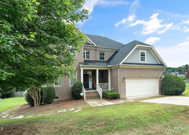 Property at 378 Oak Alley Trl, Clayton, NC 27527, 5 beds, 3.5 baths