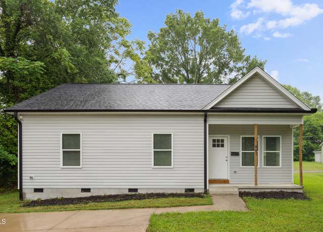 Property at 807 S Mebane St, Burlington, NC 27215, 3 beds, 2 baths