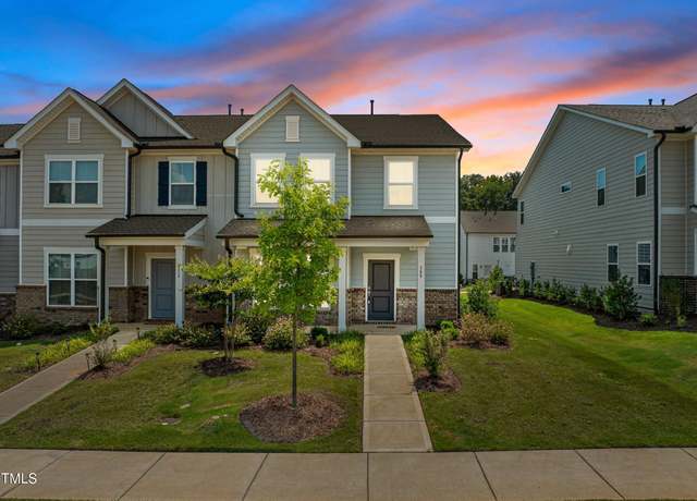 Property at 348 Abbots Mill Dr, Raleigh, NC 27603, 3 beds, 2.5 baths