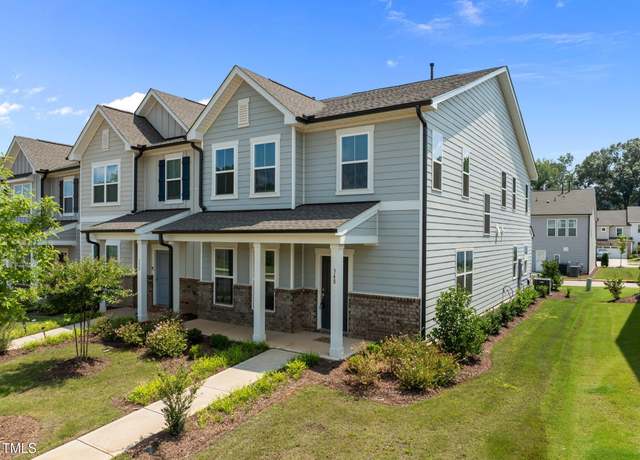 Property at 348 Abbots Mill Dr, Raleigh, NC 27603, 3 beds, 2.5 baths