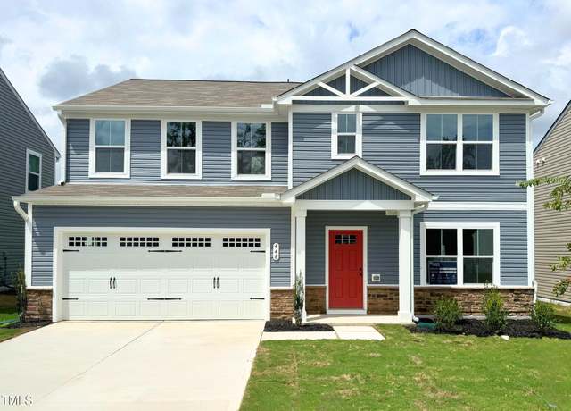 Property at 448 Autumn Moon Dr, Zebulon, NC 27597, 5 beds, 3 baths