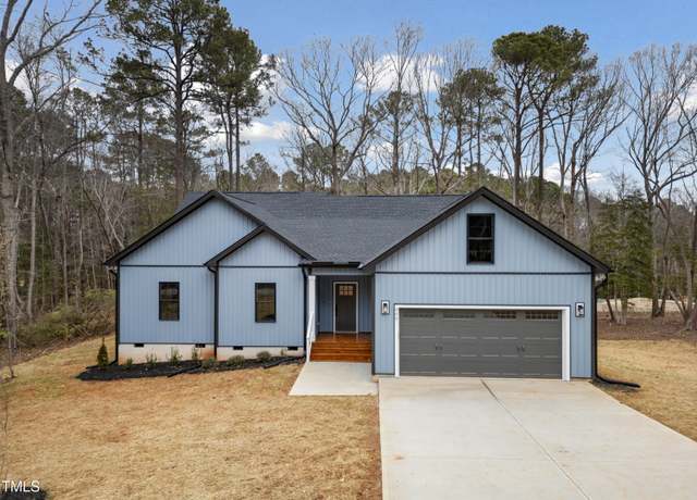 Property at 605 Shawnee Dr, Louisburg, NC 27549, 3 beds, 2.5 baths