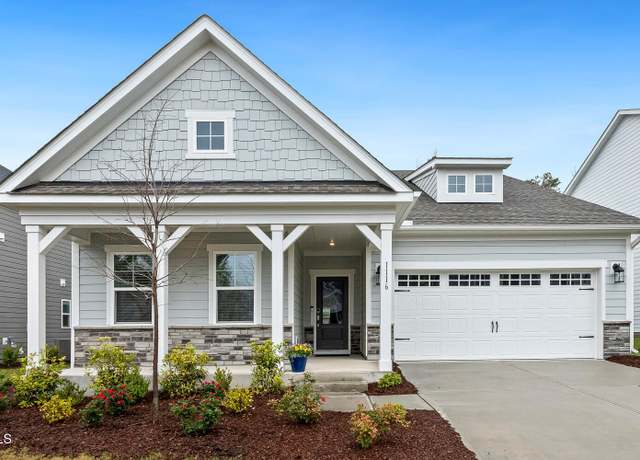 Property at 1116 Ciandra Barn Way, Apex, NC 27523, 3 beds, 3 baths