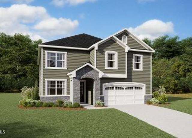 Property at 192 Sargents St, Garner, NC 27529, 5 beds, 3.5 baths