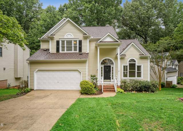 Property at 111 Catherwood Pl, Cary, NC 27518, 3 beds, 2.5 baths