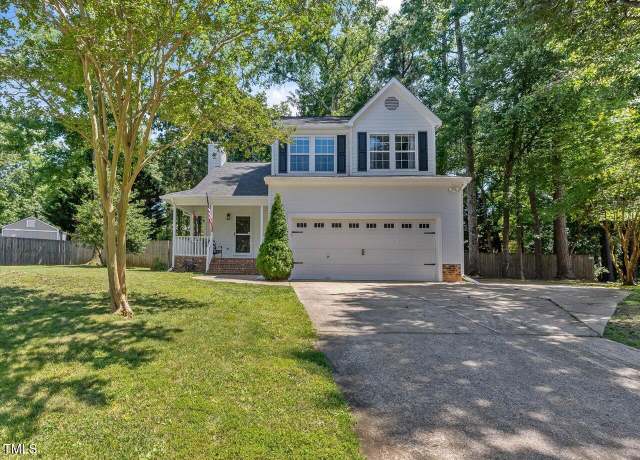 Property at 221 Antique Lace Way, Holly Springs, NC 27540, 3 beds, 2.5 baths