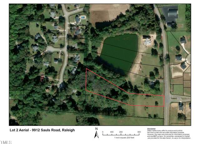 Property at 9912 Sauls Rd, Raleigh, NC 27603