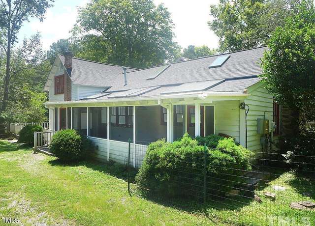 Property at 915 Phils Creek Rd, Chapel Hill, NC 27516, 3 beds, 2 baths