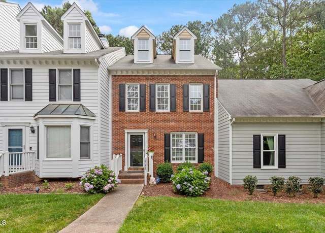 Property at 6032 Epping Forest Dr, Raleigh, NC 27613, 2 beds, 2.5 baths