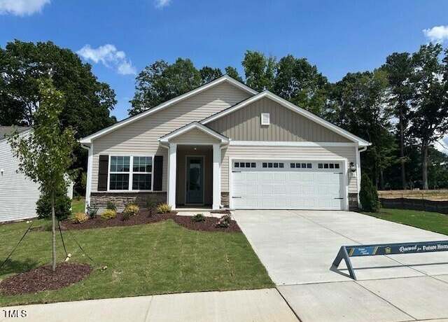 Property at 201 Jetson Creek Way, Youngsville, NC 27596, 3 beds, 2 baths