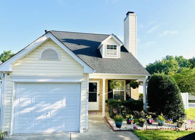 Property at 5849 Ricker Rd, Raleigh, NC 27610, 3 beds, 2 baths