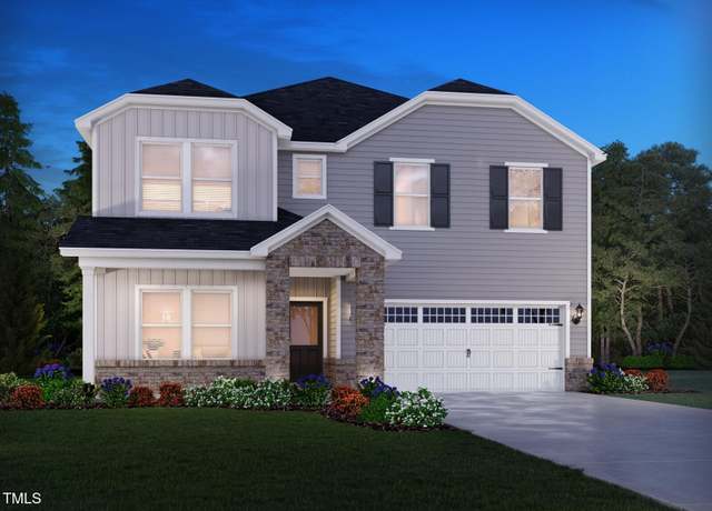 Property at 129 Klamath Dr, Garner, NC 27529, 5 beds, 3.5 baths