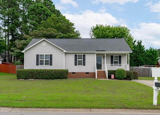 Property at 949 S Philwood Ct, Fuquay Varina, NC 27526, 3 beds, 2 baths