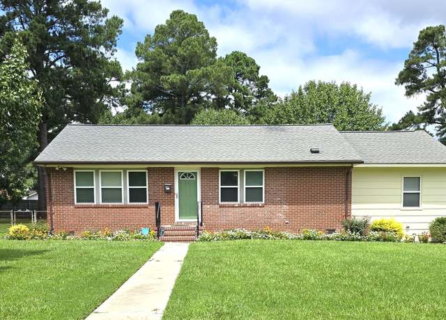 Property at 2900 Amherst Rd, Rocky Mount, NC 27804, 3 beds, 1 bath