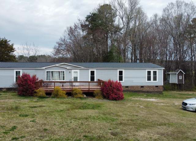 Property at 422 Johnson Town Rd, Zebulon, NC 27597