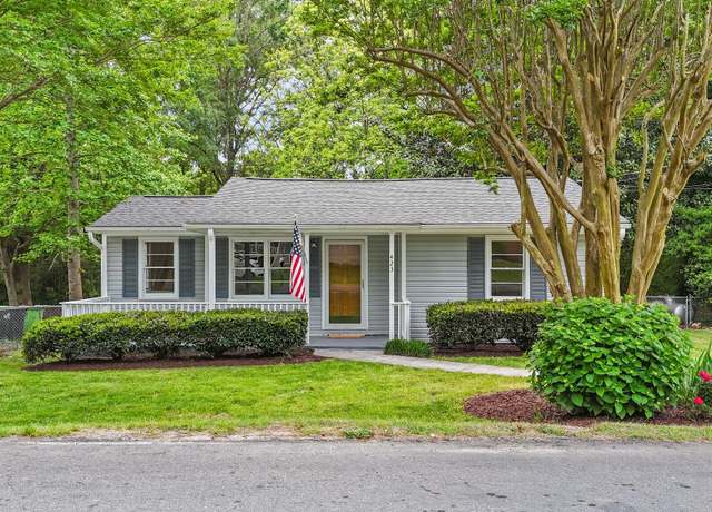 Property at 423 N Main St, Wendell, NC 27591, 3 beds, 1 bath