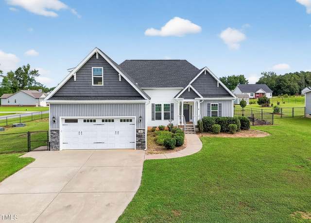 Property at 23 Moss Landing Dr, Selma, NC 27576, 3 beds, 4 baths