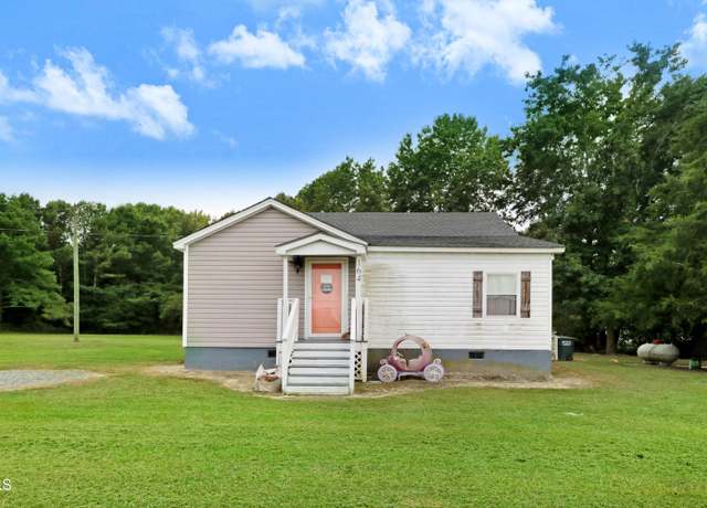 Property at 164 Old Cornwallis Rd, Princeton, NC 27569, 2 beds, 1 bath