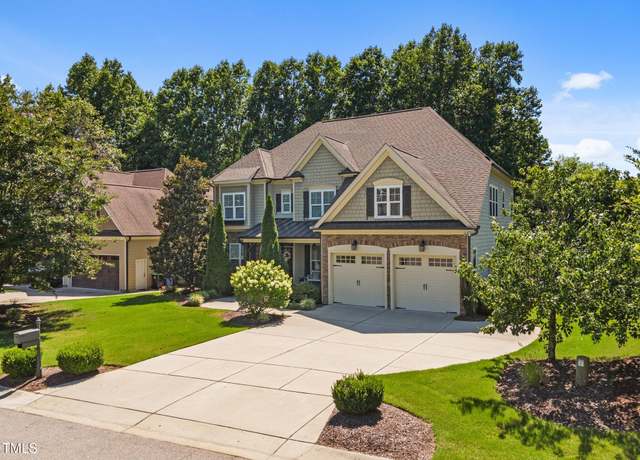 Property at 6205 Roles Saddle Dr, Rolesville, NC 27571, 5 beds, 4.5 baths