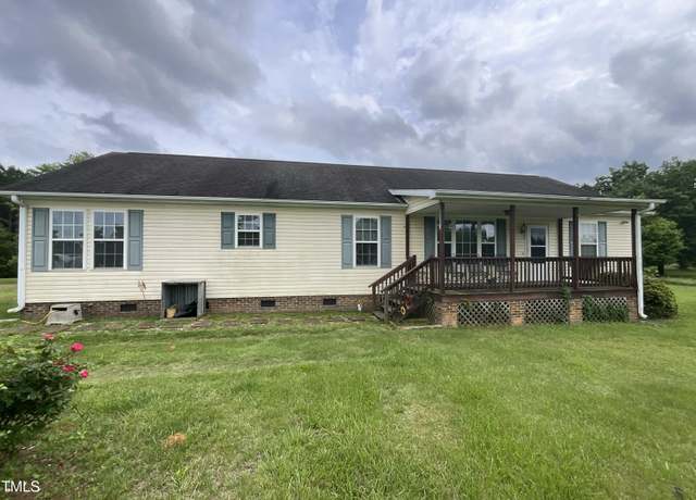 Property at 2590 George Winston Rd, Bullock, NC 27507, 3 beds, 2 baths