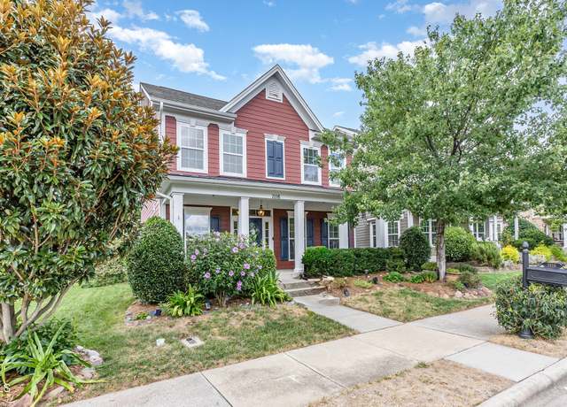Property at 1116 Crinoline Ln, Morrisville, NC 27560, 4 beds, 3.5 baths