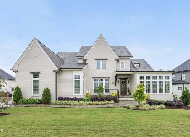 Property at 329 Broad Elm Ln, Apex, NC 27523, 5 beds, 4.5 baths