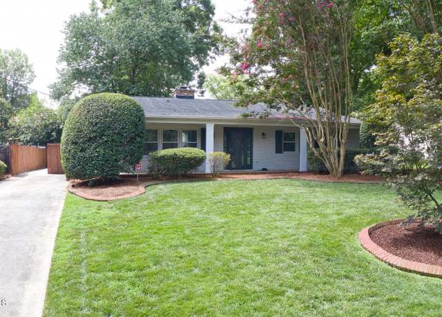 Property at 503 North Glen Dr, Raleigh, NC 27609, 3 beds, 2 baths