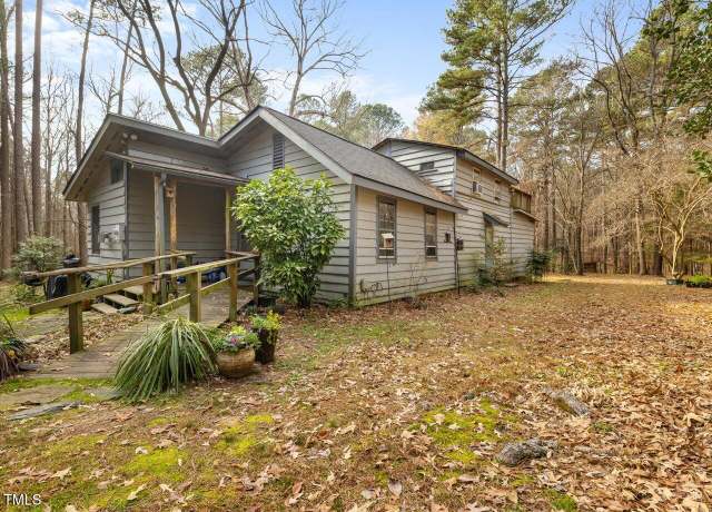 Property at 1115 Manco Dairy Rd, Pittsboro, NC 27312, 3 beds, 1 bath