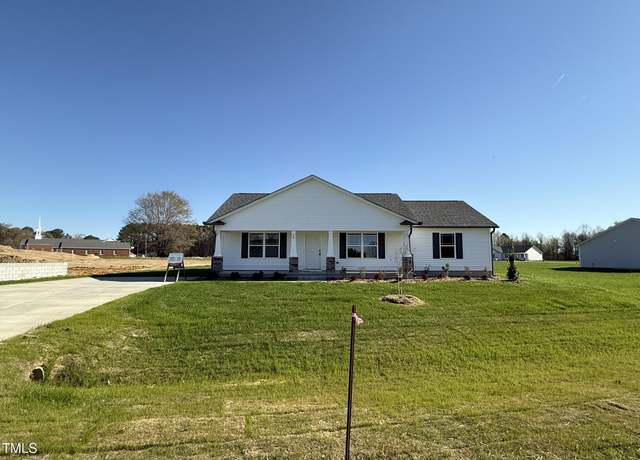 Property at 99 Pate Landing Dr, Selma, NC 27576, 3 beds, 2 baths