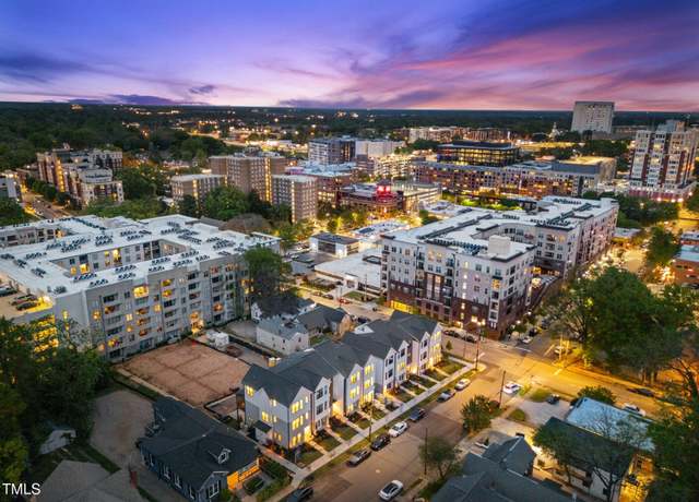 Property at 710 W North St #102, Raleigh, NC 27603, 3 beds, 3.5 baths
