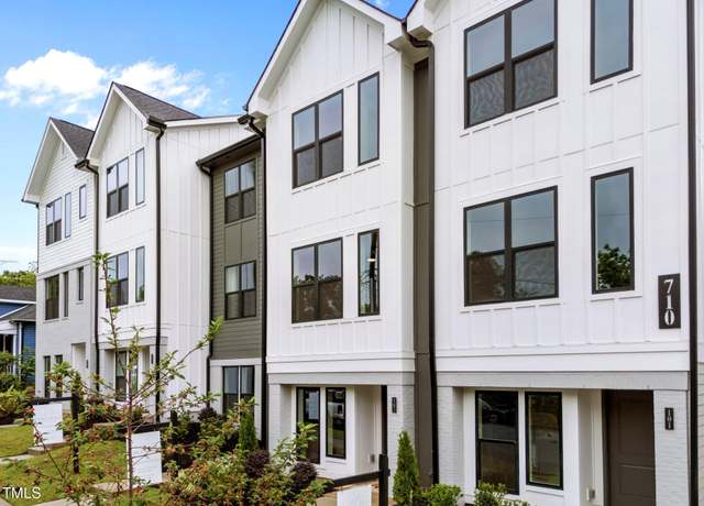Property at 710 W North St #102, Raleigh, NC 27603, 3 beds, 3.5 baths