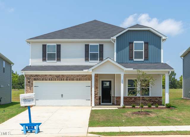 Property at 685 White Birch Ln, Angier, NC 27501, 5 beds, 3 baths