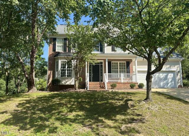 Property at 2314 Colony Woods Dr, Apex, NC 27523, 5 beds, 2.5 baths