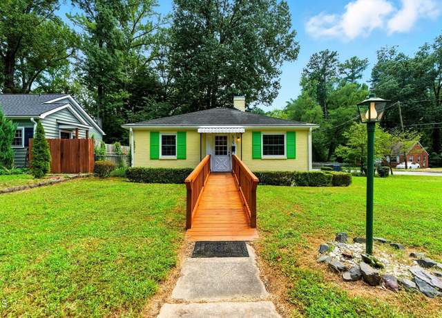 Property at 317 Greenwood Dr, Durham, NC 27704, 3 beds, 2 baths
