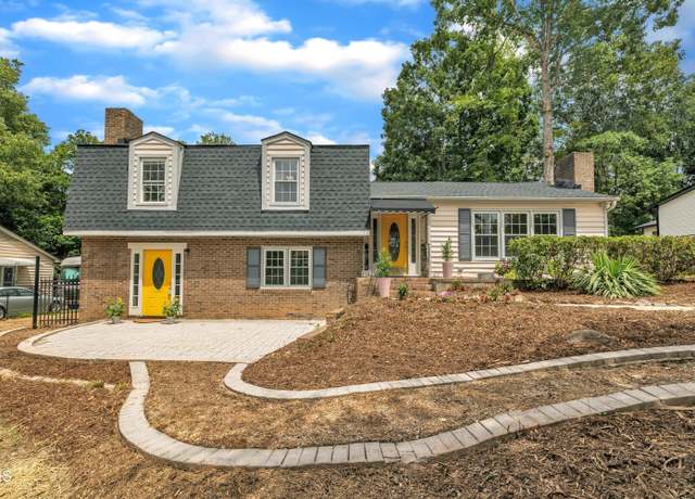 Property at 5708 Whippoorwill St, Durham, NC 27704, 4 beds, 3 baths