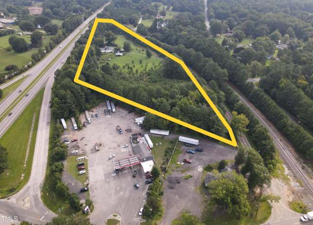 Property at 3509 Gorman Church Rd, Durham, NC 27704