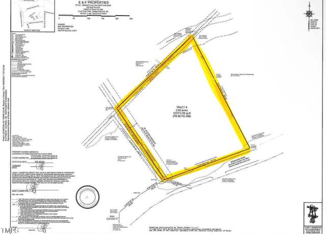 Property at 000 Berkshire Rd, Smithfield, NC 27577