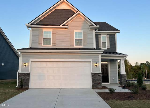 Property at 135 Willow Cameron Way, Angier, NC 27501, 3 beds, 2.5 baths