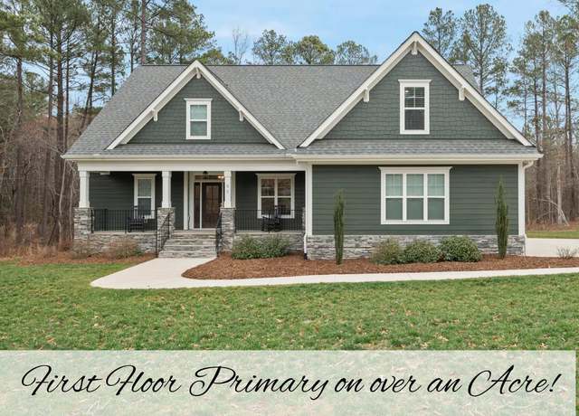 Property at 85 Willow Bend Dr, Youngsville, NC 27596, 4 beds, 3 baths