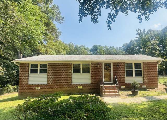 Property at 212 Hemlock Dr, Durham, NC 27705, 3 beds, 1 bath