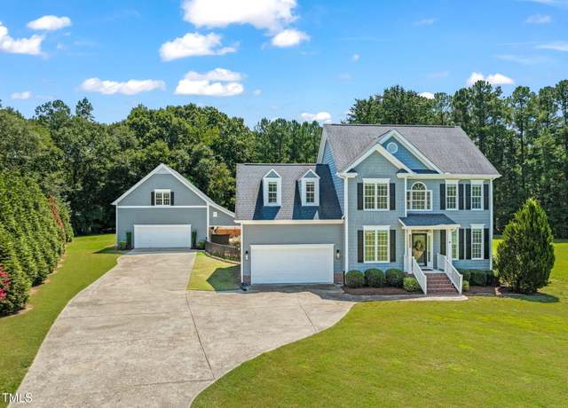 Property at 1129 Poplar Creek Trl, Raleigh, NC 27610, 3 beds, 2.5 baths
