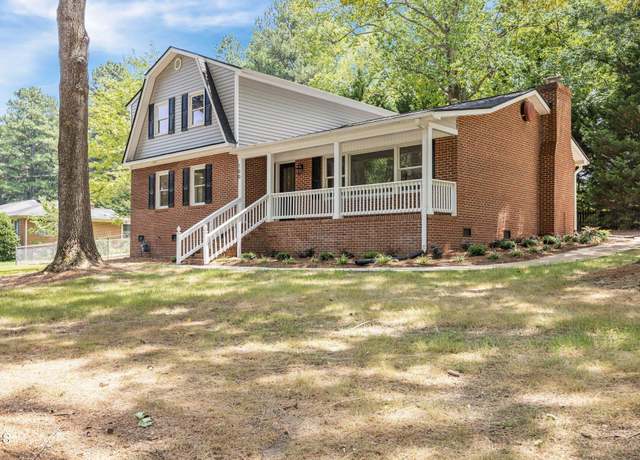 Property at 100 Royall Rd, Oxford, NC 27565, 4 beds, 3.5 baths