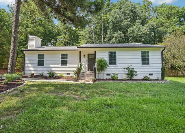 Property at 1104 Suterland Rd, Cary, NC 27511, 3 beds, 2 baths