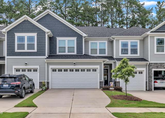 Property at 110 Gilder Woods Dr, Garner, NC 27529, 3 beds, 2.5 baths