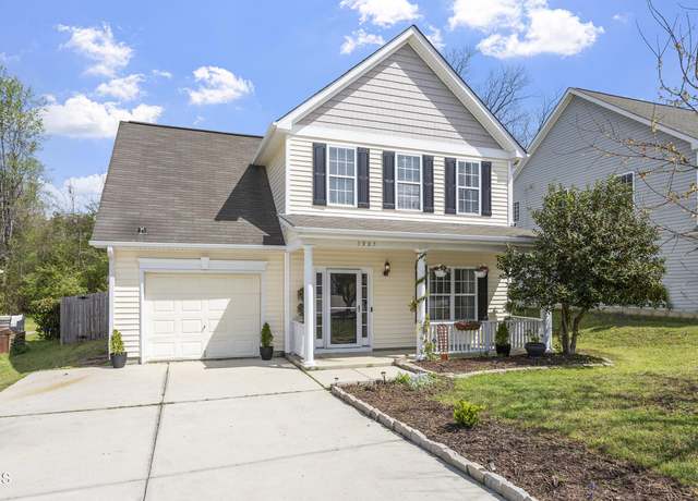 Property at 3905 Joe And Ruth Lee Dr, Raleigh, NC 27610, 3 beds, 2.5 baths