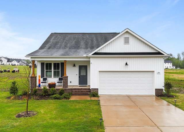Property at 295 Springtooth Dr, Zebulon, NC 27597, 3 beds, 2 baths
