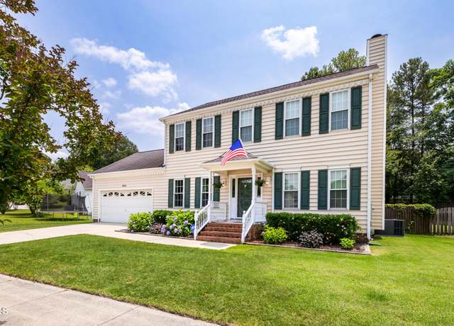 Property at 6924 Coventry Ridge Rd, Raleigh, NC 27616, 3 beds, 2.5 baths