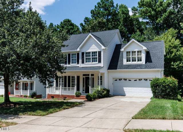 Property at 416 Hunsford Pl, Wake Forest, NC 27587, 3 beds, 2.5 baths